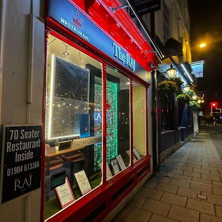 Vikings Duplex Apartment City Centre With Free Parking York Extérieur photo