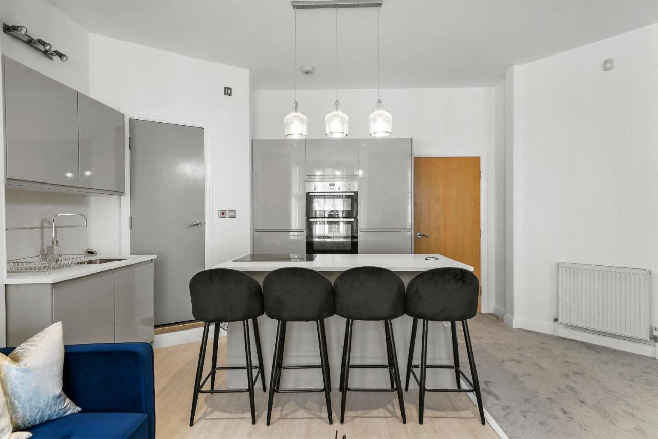 Vikings Duplex Apartment City Centre With Free Parking York Extérieur photo