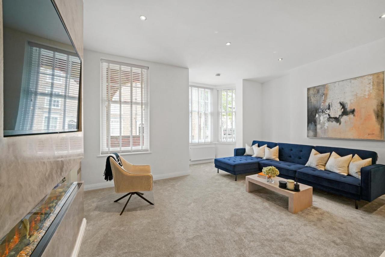 Vikings Duplex Apartment City Centre With Free Parking York Extérieur photo