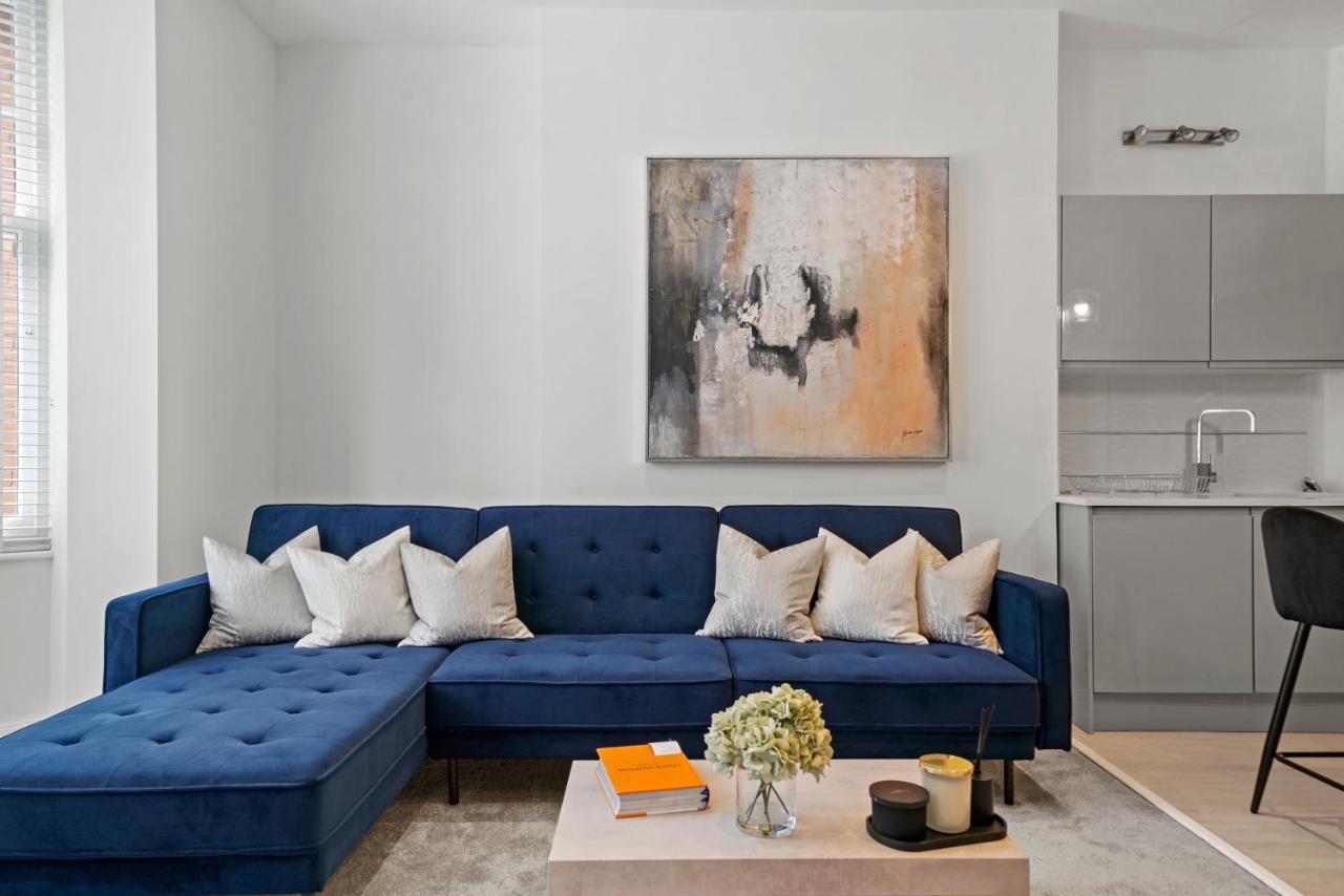 Vikings Duplex Apartment City Centre With Free Parking York Extérieur photo