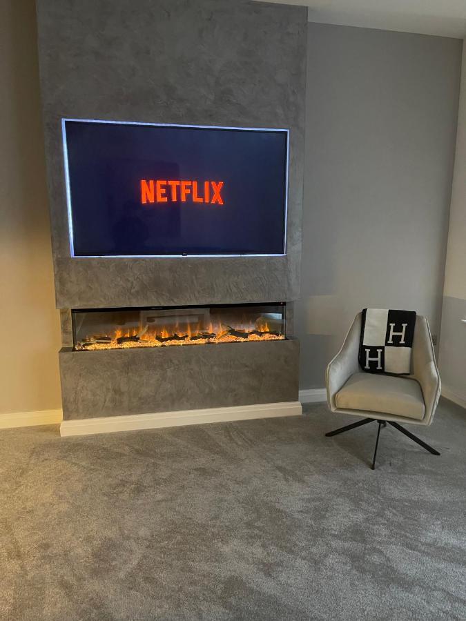 Vikings Duplex Apartment City Centre With Free Parking York Extérieur photo