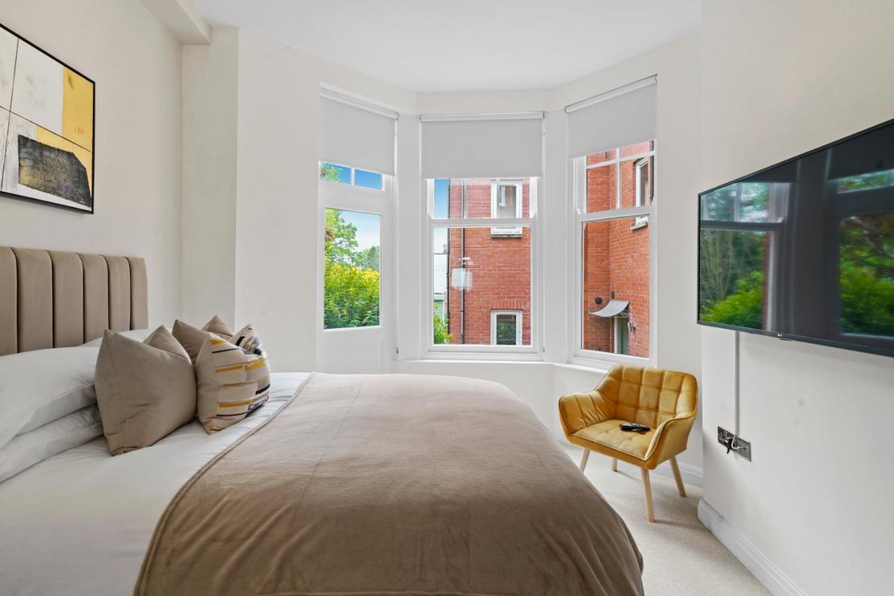 Vikings Duplex Apartment City Centre With Free Parking York Extérieur photo
