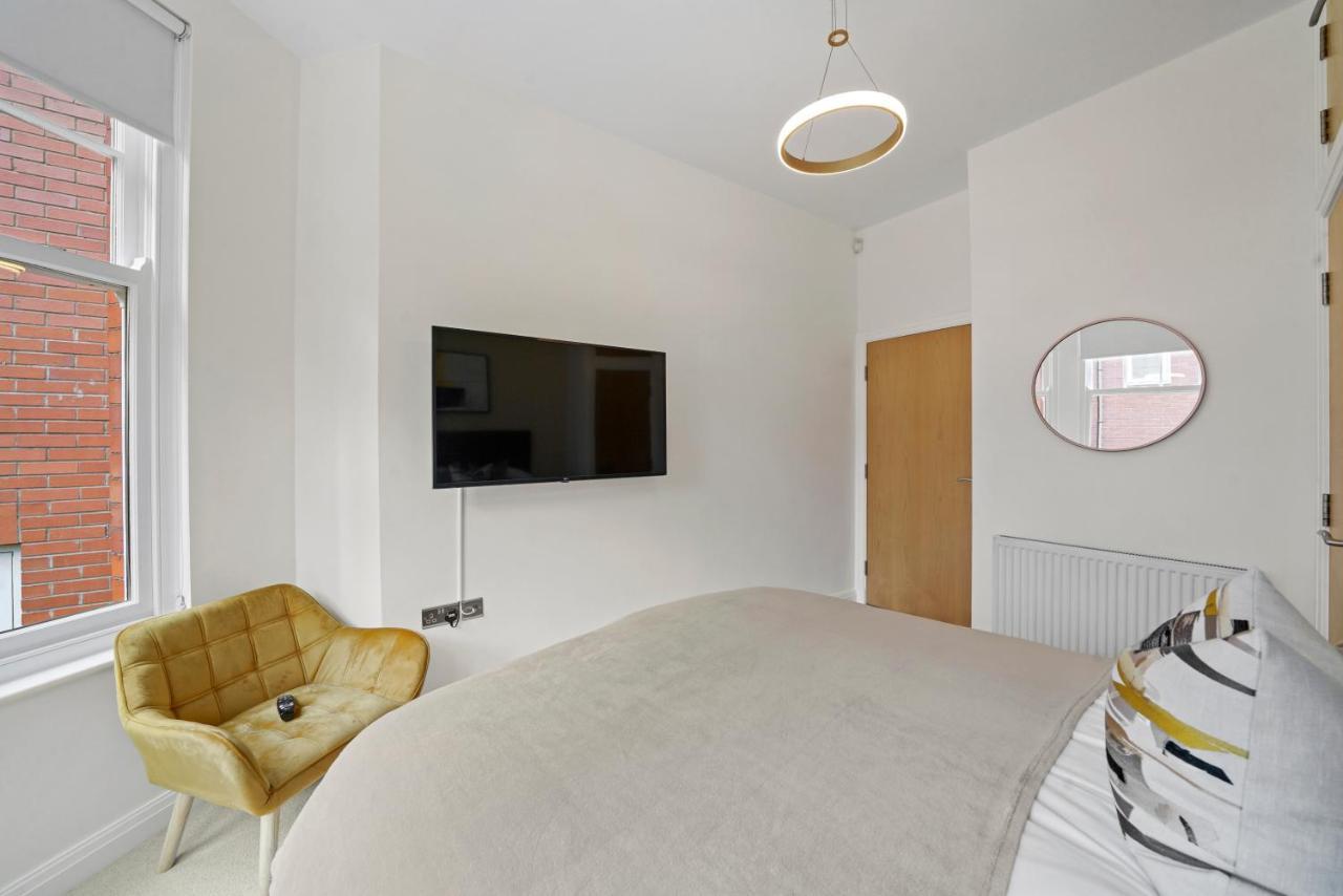 Vikings Duplex Apartment City Centre With Free Parking York Extérieur photo