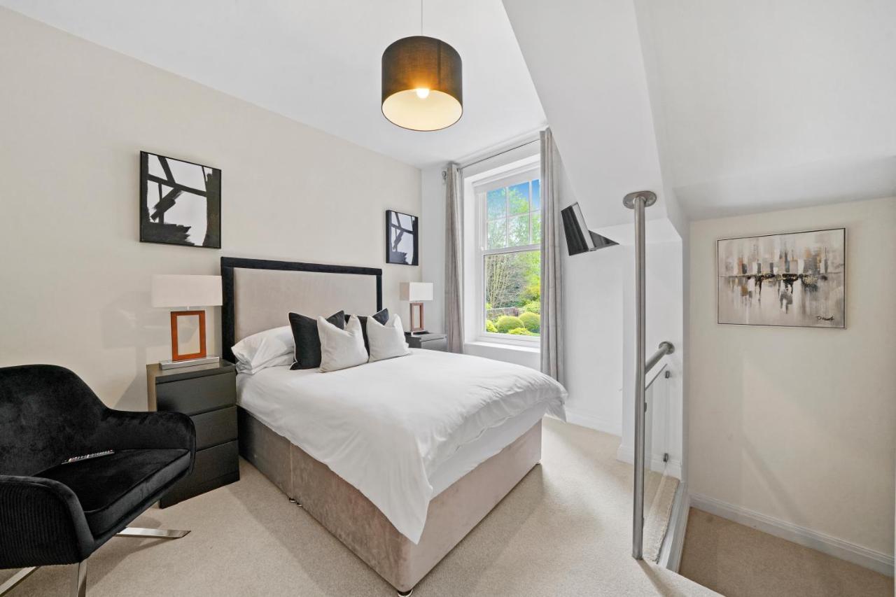Vikings Duplex Apartment City Centre With Free Parking York Extérieur photo
